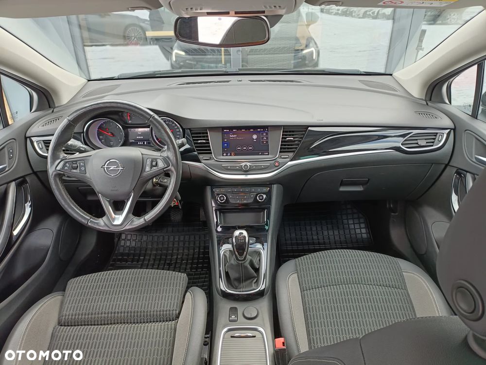 Opel Astra 1.5 D Start/Stop Business Elegance - 13