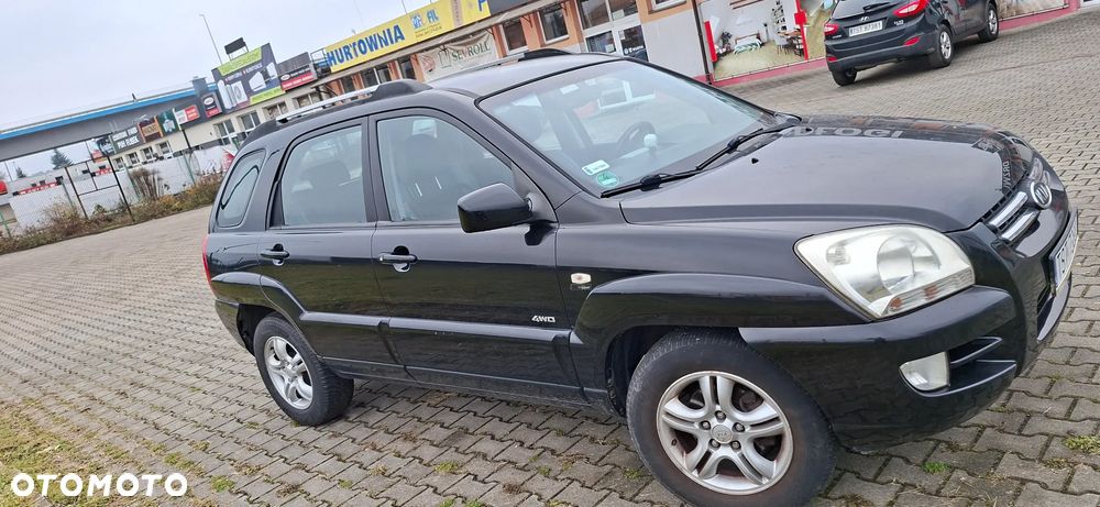 Kia Sportage - 3