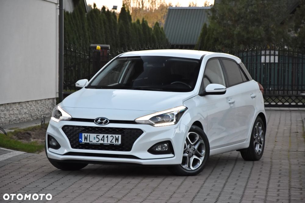 Hyundai I20 2018 photo 5