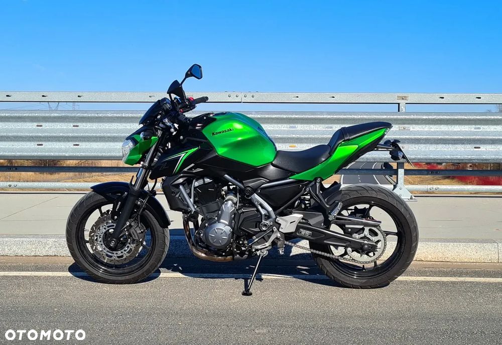 Kawasaki Z 650 - 2