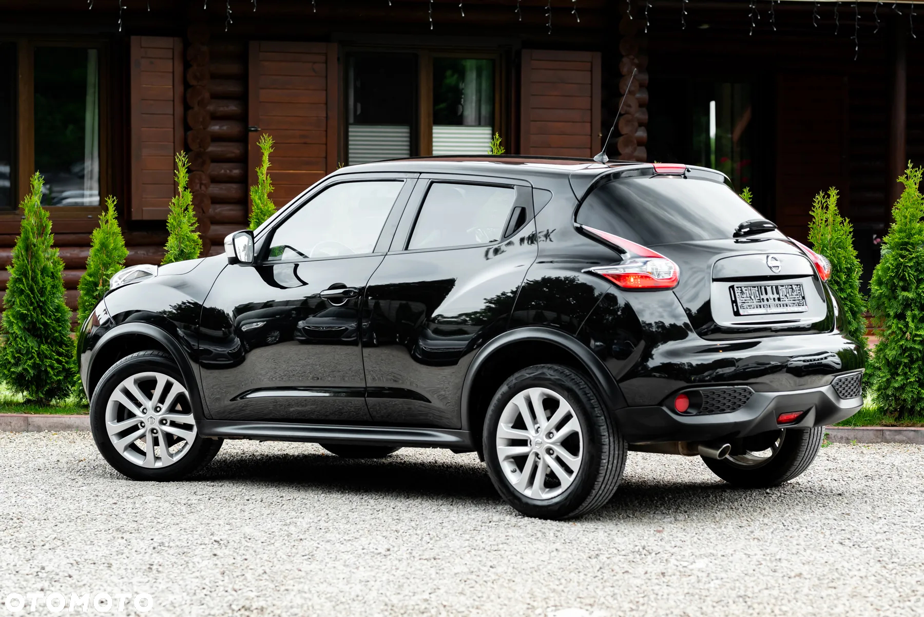 Nissan Juke 1.5 dCi 360 - 14