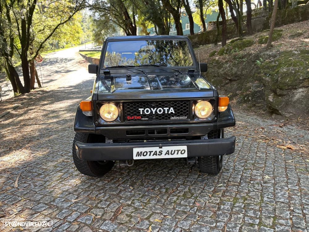 Toyota Land Cruiser 250 TD - 4