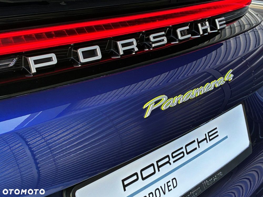 Porsche Panamera - 14