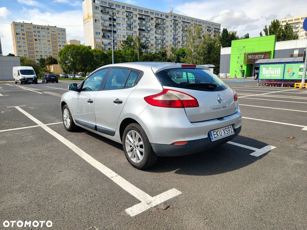 Renault Megane 1.5 dCi Generation - 9
