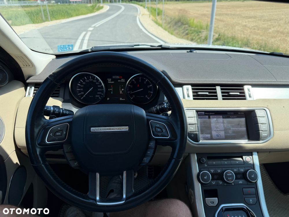 Land Rover Range Rover Evoque 2.0Si4 Prestige - 27