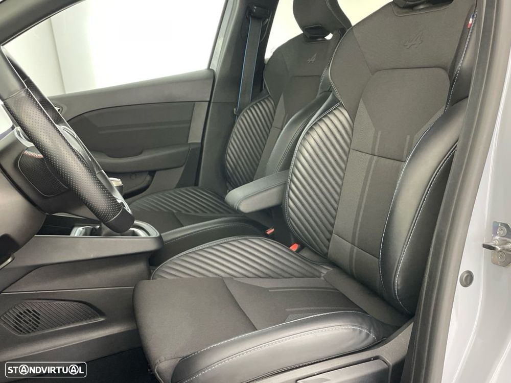 Renault Clio 1.0 TCe Esprit Alpine - 17