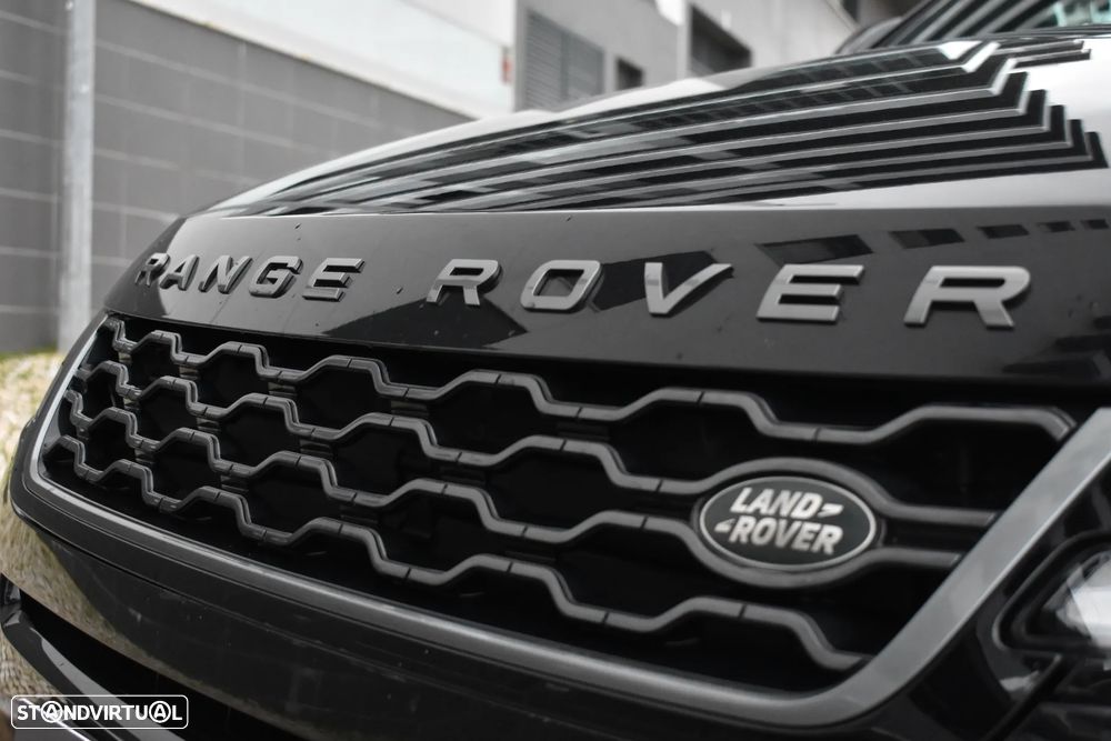 Land Rover Range Rover Evoque P300e R-Dynamic HSE - 14