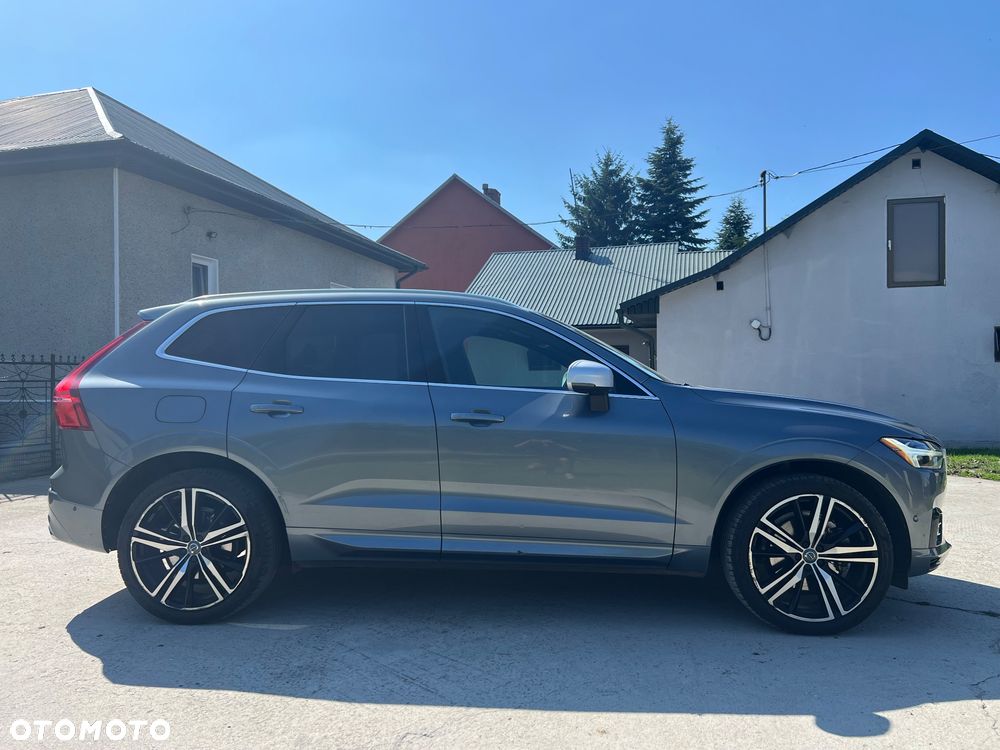 Volvo XC 60 T8 AWD Recharge Geartronic RDesign - 10