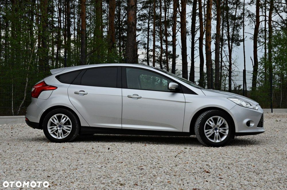 Ford Focus 1.6 TI-VCT Champions Edition - 13