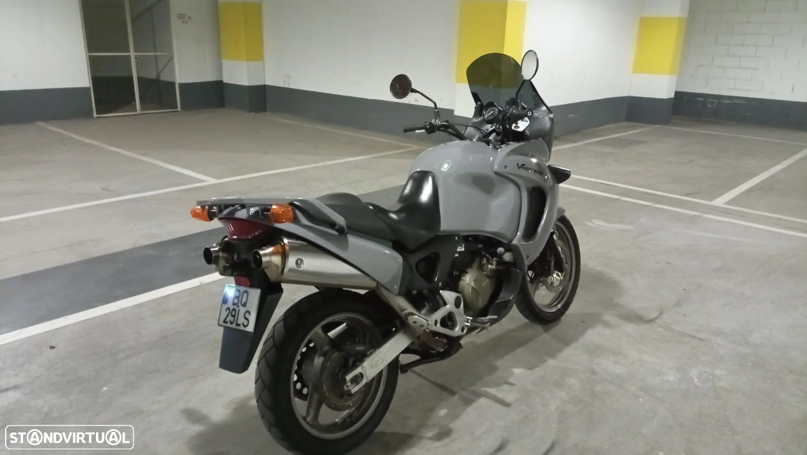 Honda Varadero 1000 XL - 9