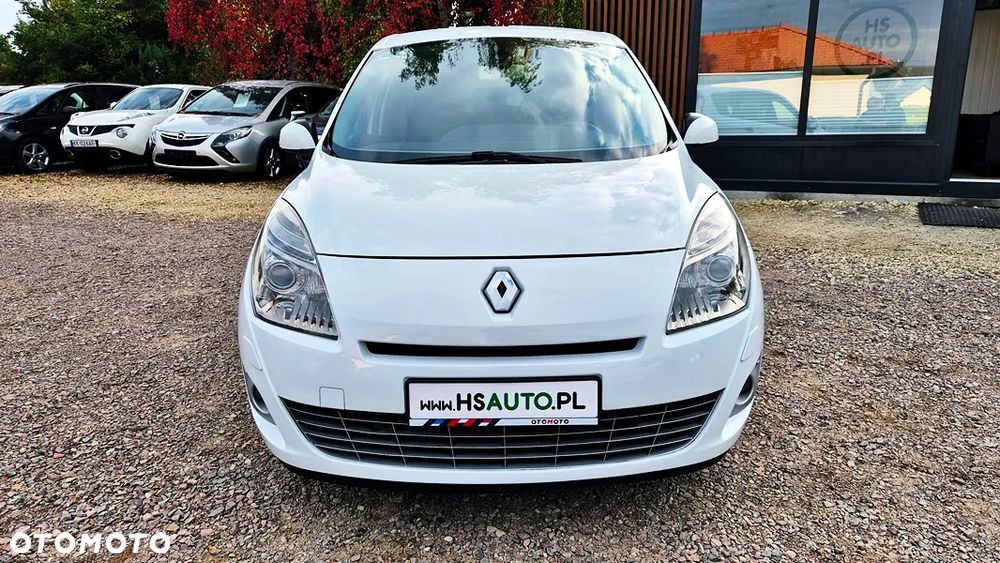 Renault Grand Scenic 2.0 16V 140 CVT Luxe - 4