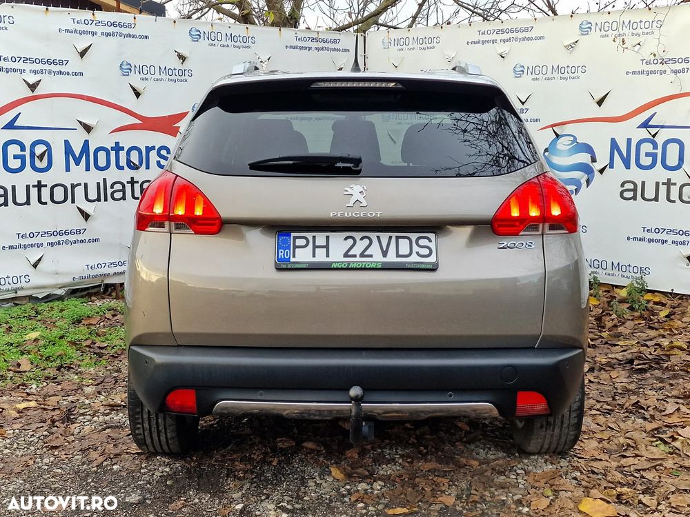 Peugeot 2008 PureTech 82 Style - 9