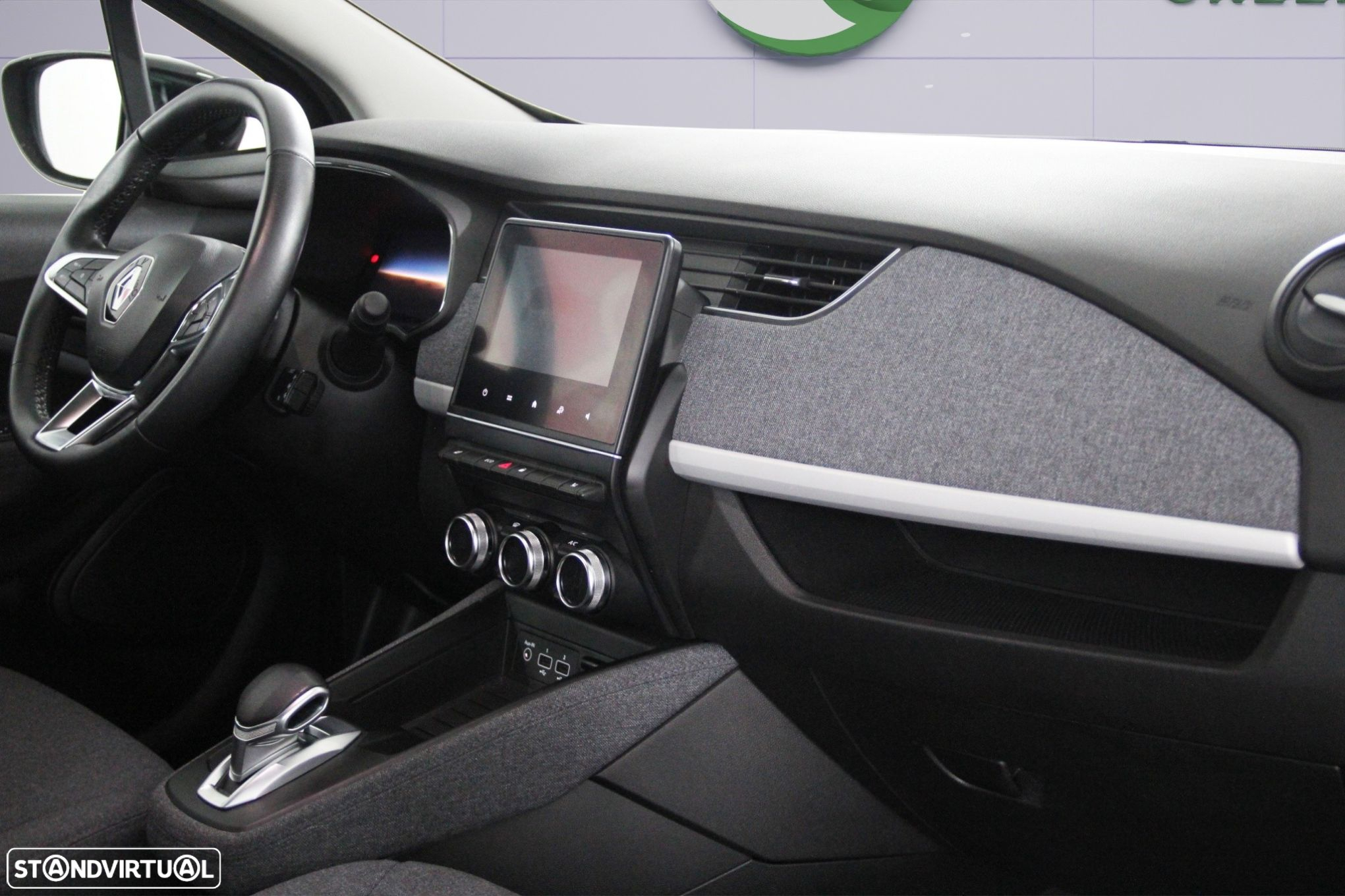 Renault Zoe (c/ Bateria) Intens 50 - 8
