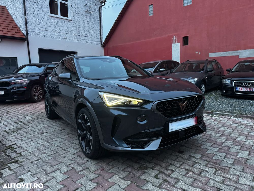 Cupra Formentor 1.5 TSI DSG - 3