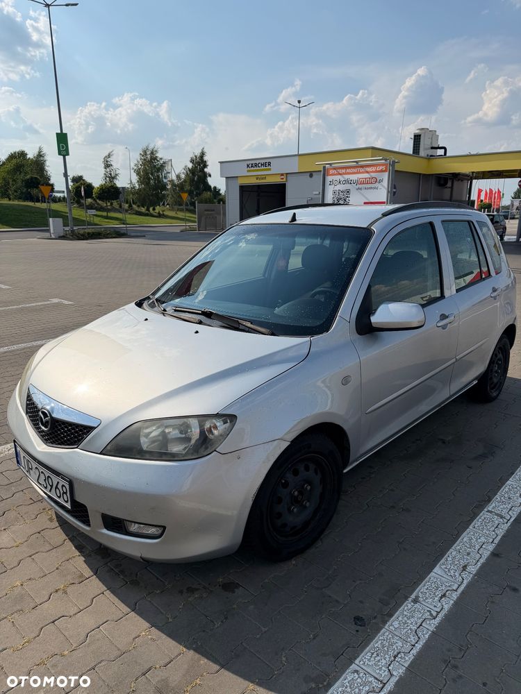 Mazda 2 1.4 DE Core + (klm) - 5