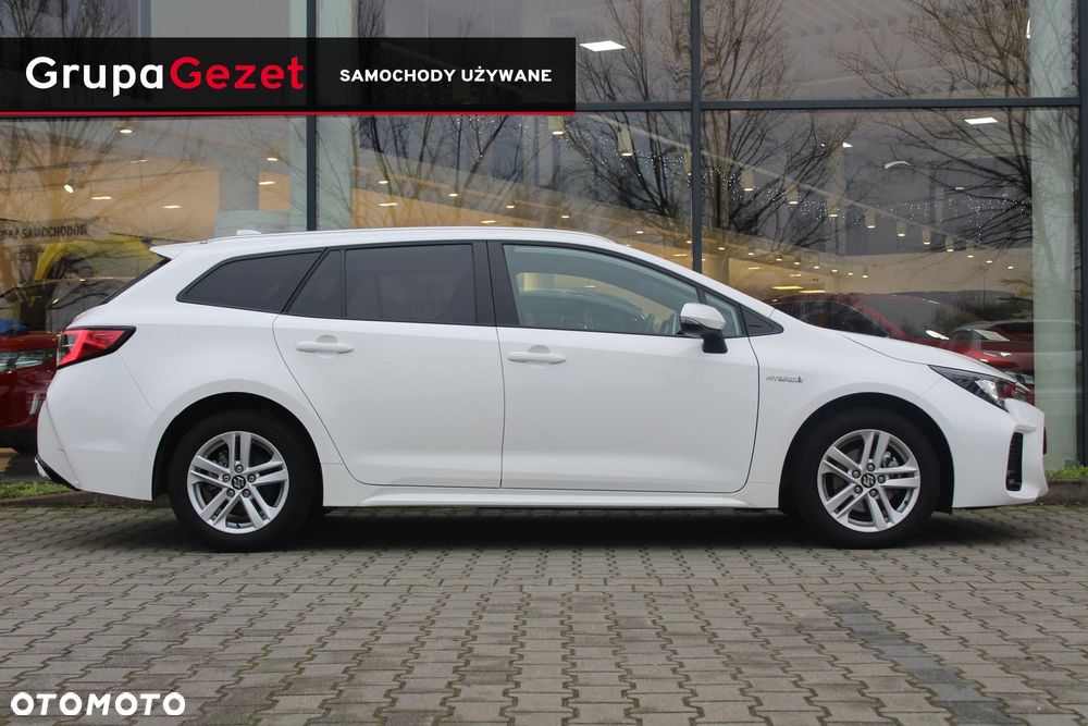Suzuki Swace 1.8 Hybrid Premium Plus CVT - 6