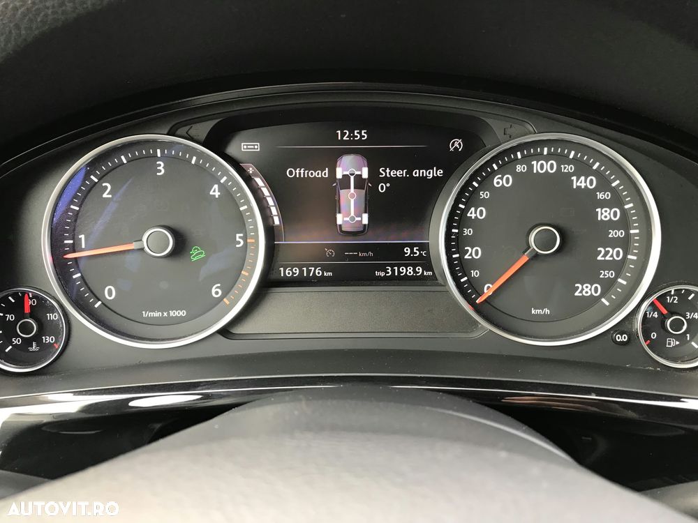 Volkswagen Touareg 3.0 V6 TDI SCR Blue Motion DPF Automatik - 21