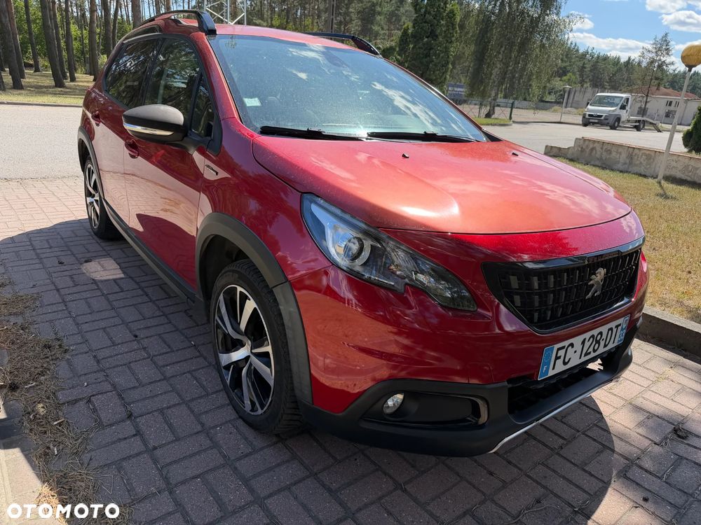 Peugeot 2008 - 5