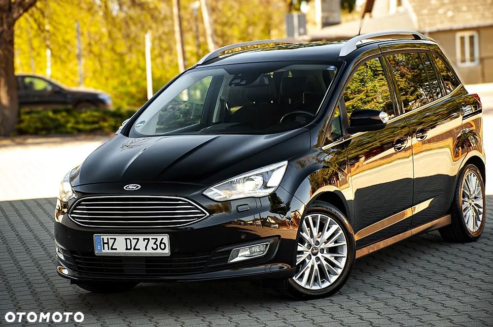 Ford Grand C-MAX Gr 2.0 TDCi Titanium ASS - 16
