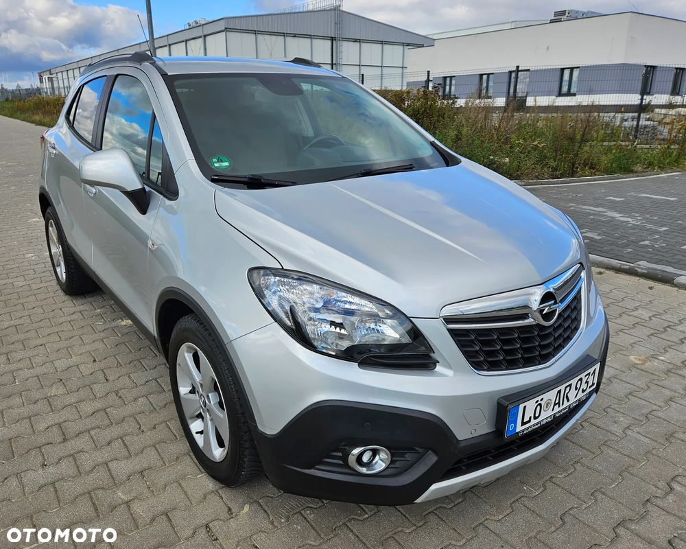 Opel Mokka 1.4 T Cosmo - 10