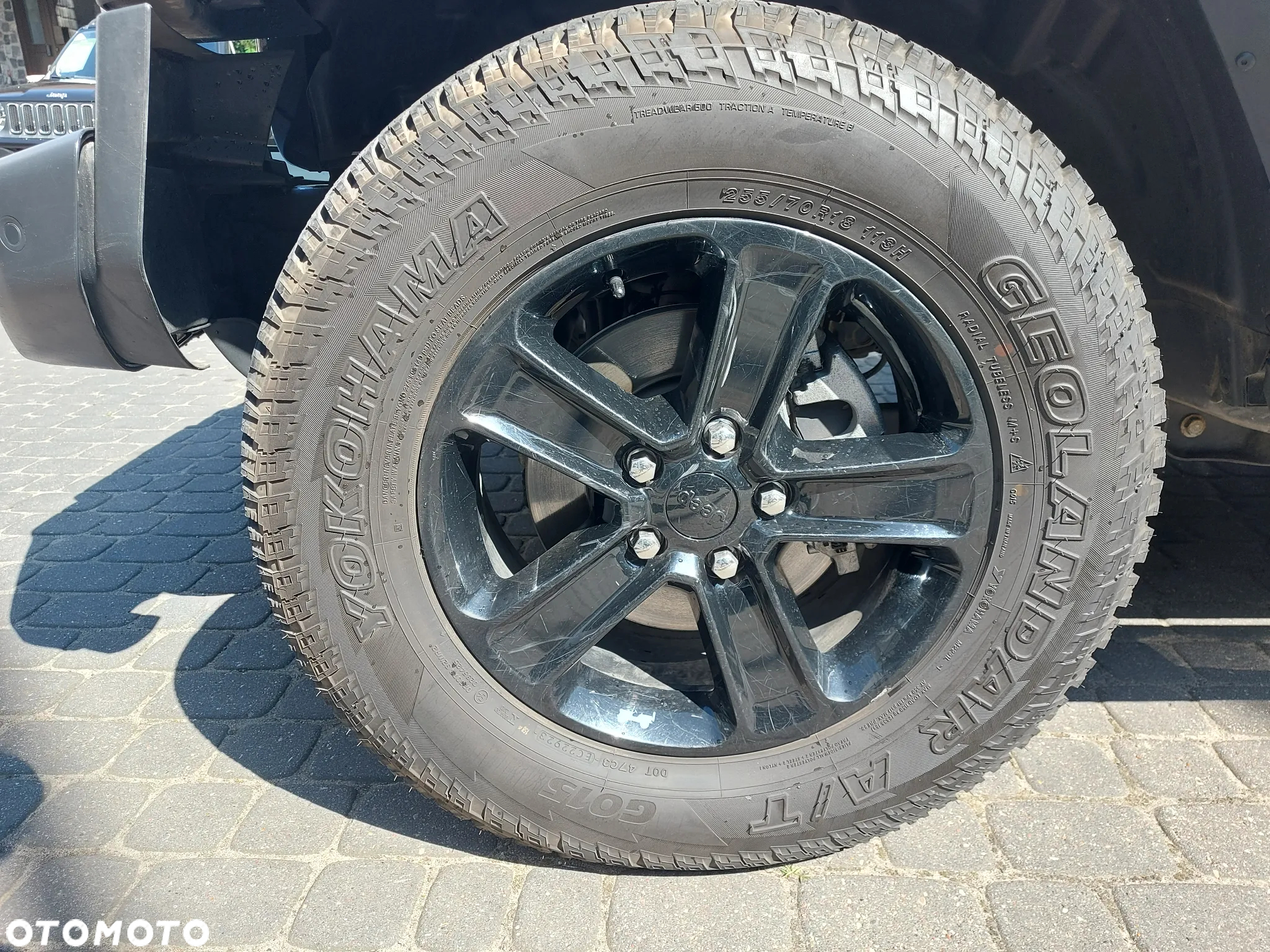Jeep Wrangler Unlimited GME 2.0 Turbo Night Eagle - 18