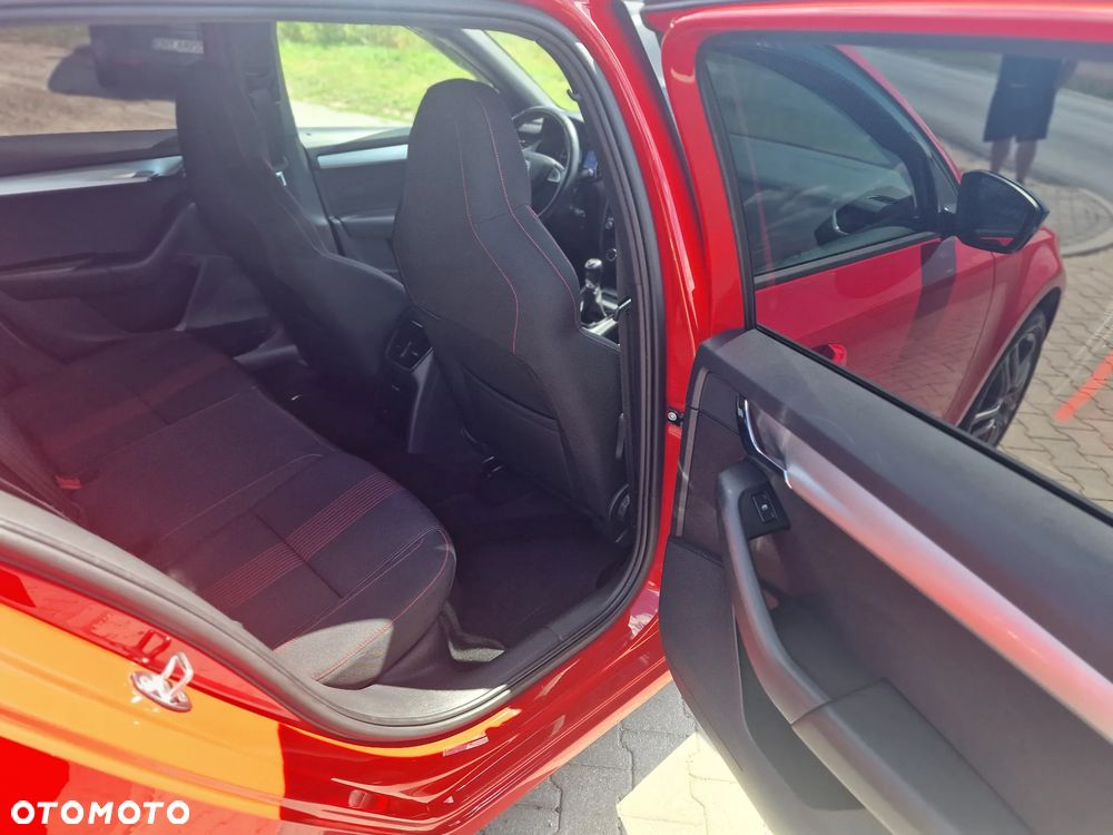 Skoda Octavia 1.6 TDI Sport Edition - 23