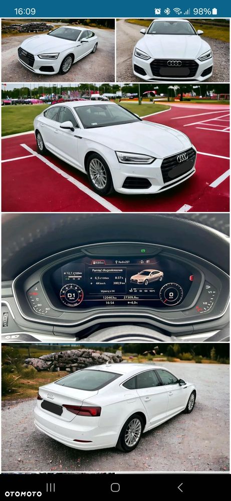 Audi A5 Sportback - 15