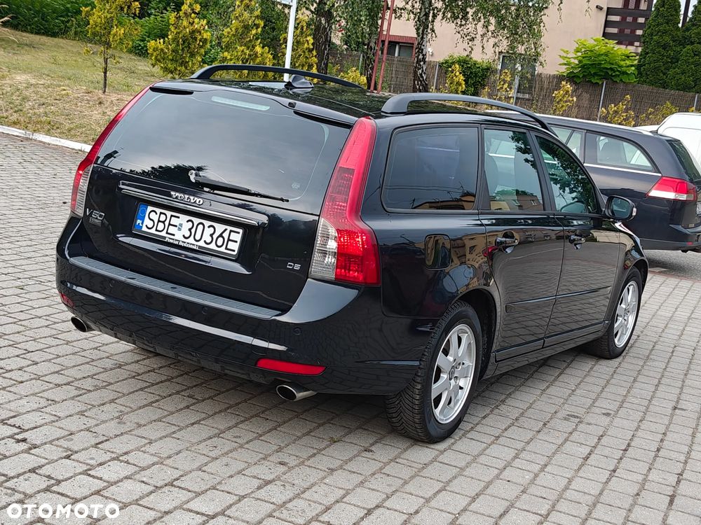 Volvo V50 D5 R-Design Summum - 11