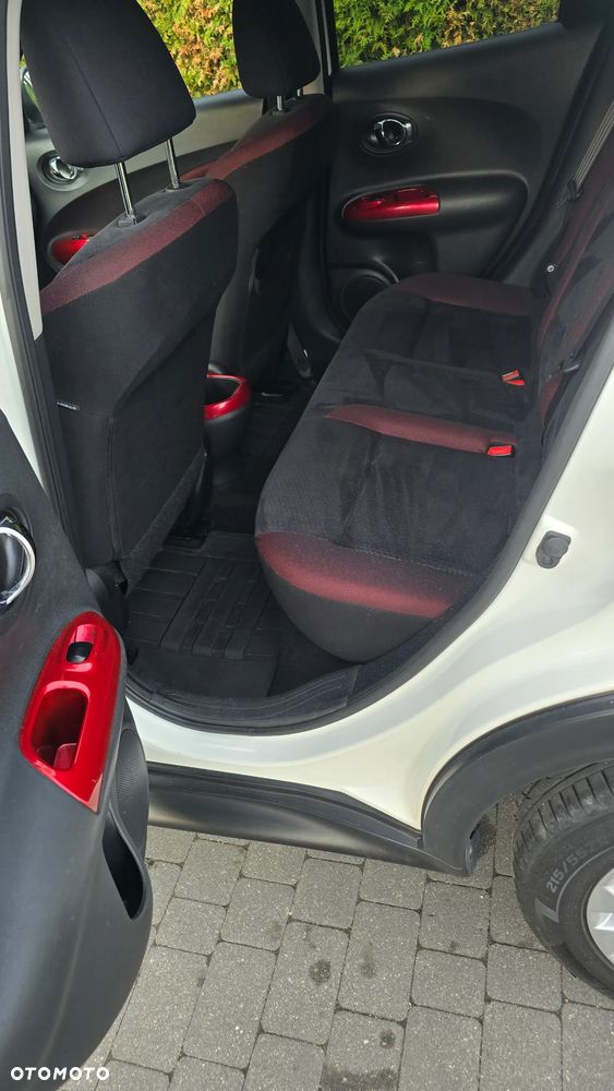 Nissan Juke 1.6 Tekna S&S - 11