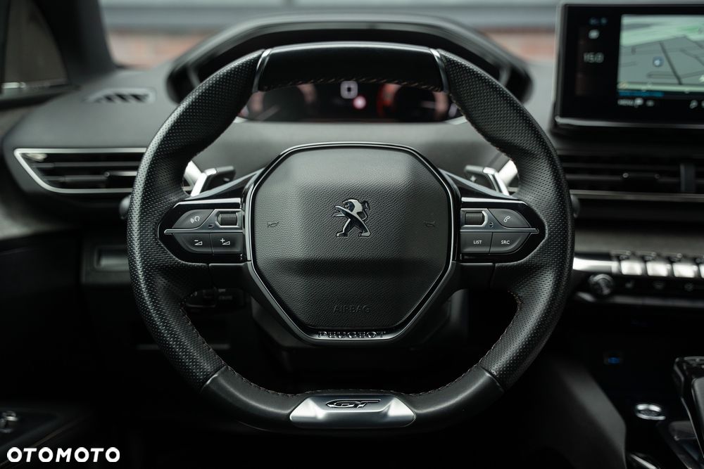 Peugeot 5008 1.6 PureTech GT Pack S&S EAT8 - 30