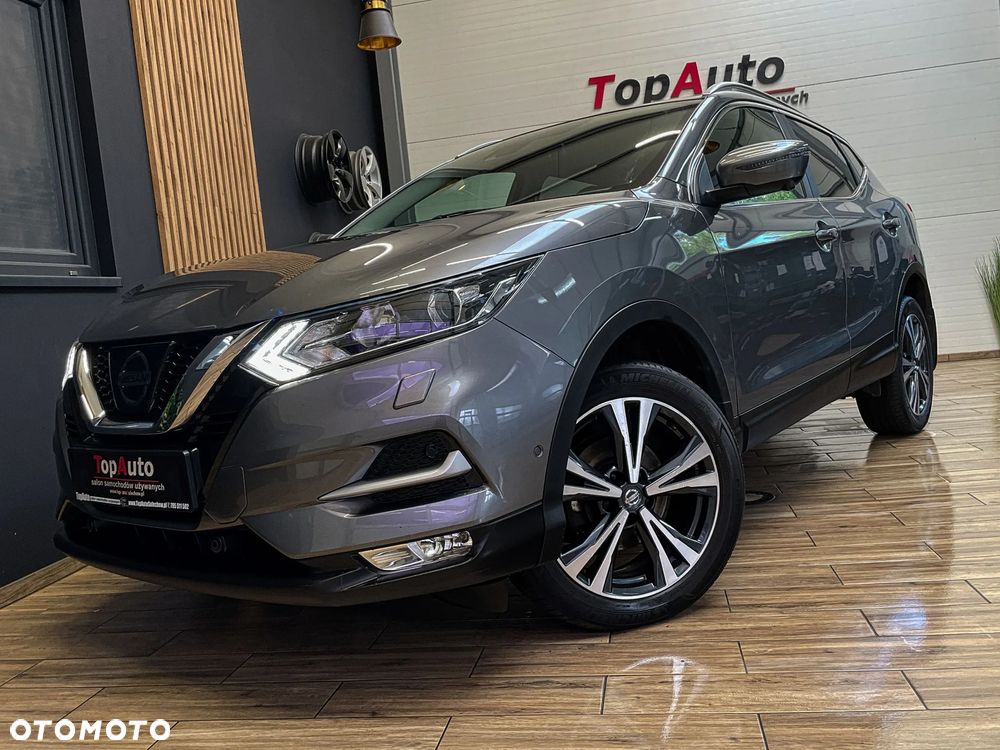 Nissan Qashqai 1.6 DIG-T N-Connecta - 2