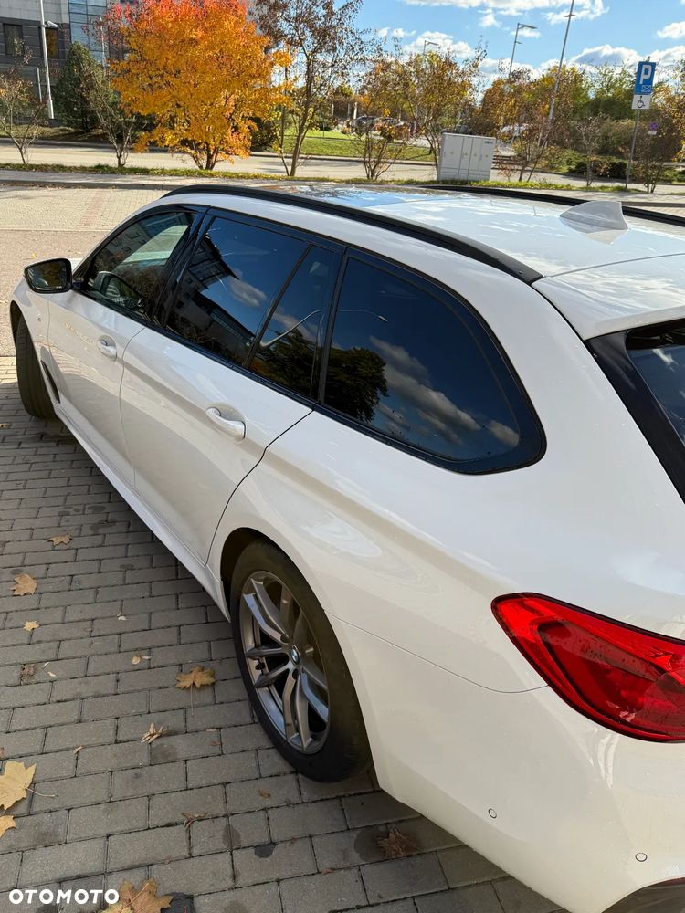 BMW Seria 5 530i xDrive M Sport sport - 8