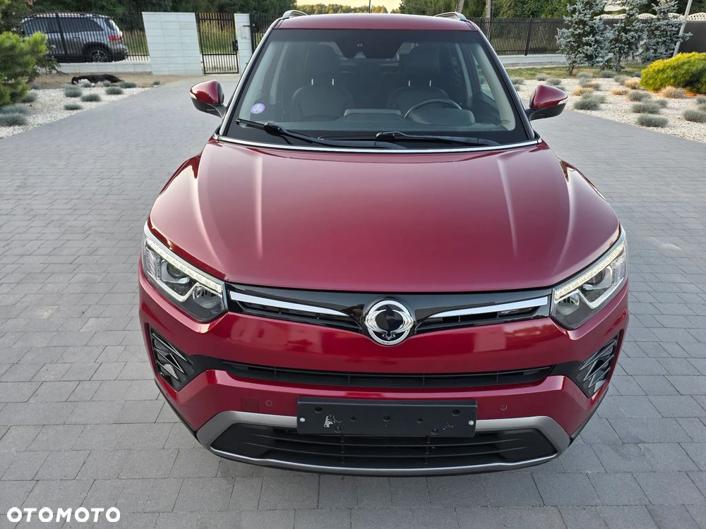 SsangYong/KGM Tivoli 1.5 T-GDI 2WD Automatik Amber - 14