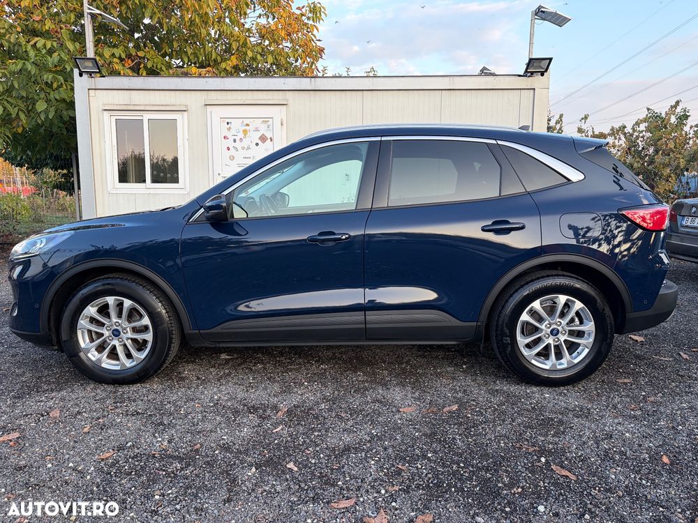 Ford Kuga 1.5 EcoBoost FWD Titanium X - 3