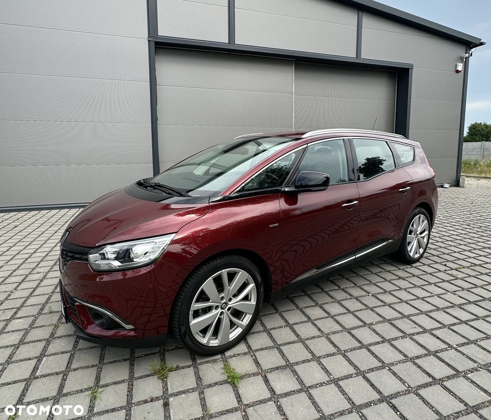 Renault Scenic TCe 140 GPF BUSINESS EDITION - 5