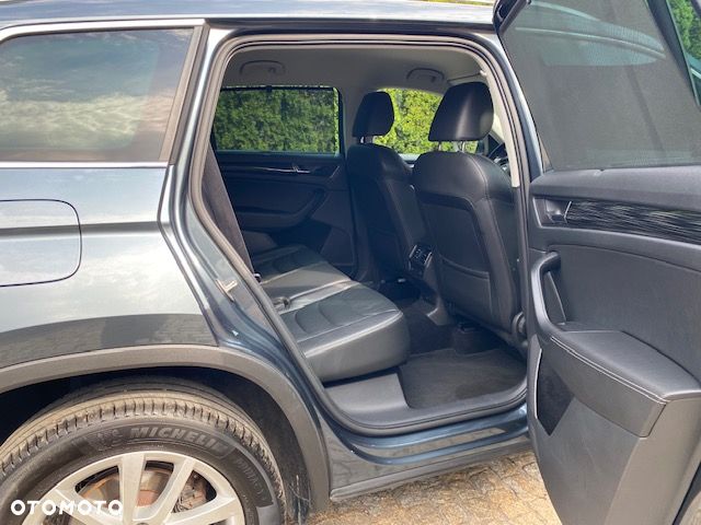 Skoda Kodiaq 2.0 TDI 4x2 Style DSG 7os - 7