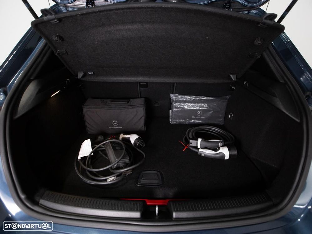 Mercedes-Benz A 250 e Style Plus - 12