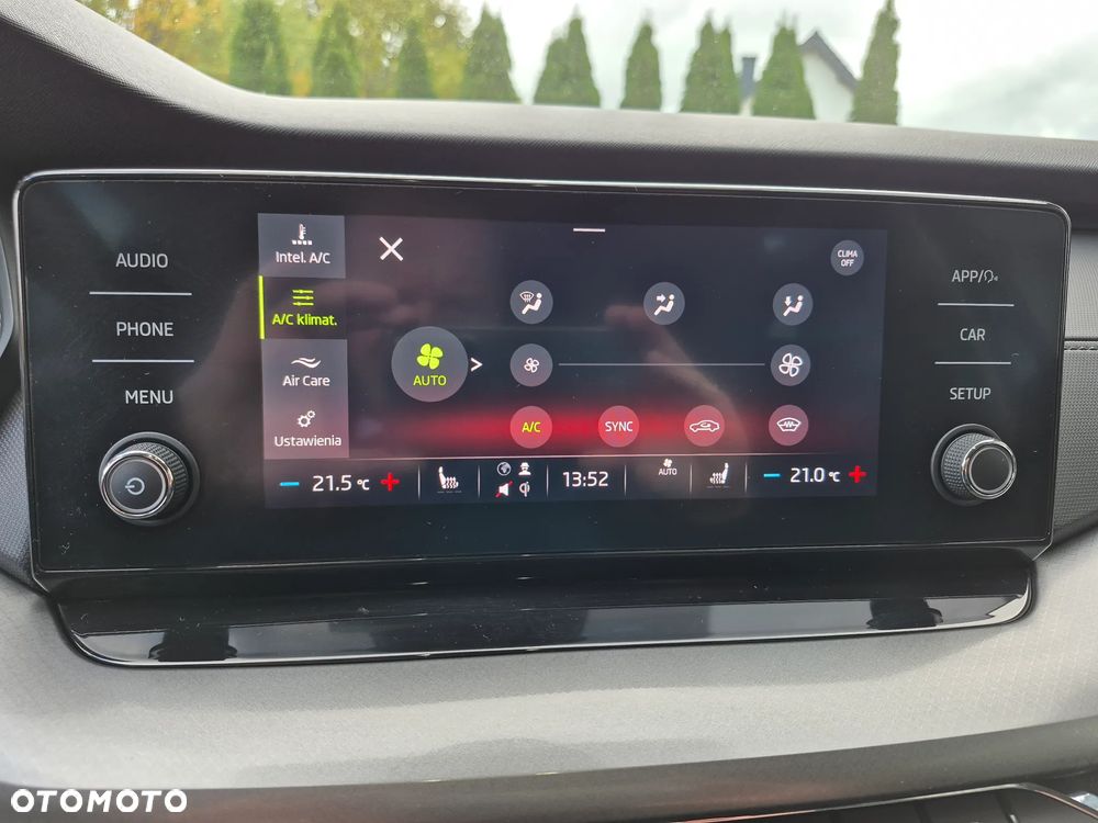 Skoda Octavia 2.0 TDI Ambition DSG - 16