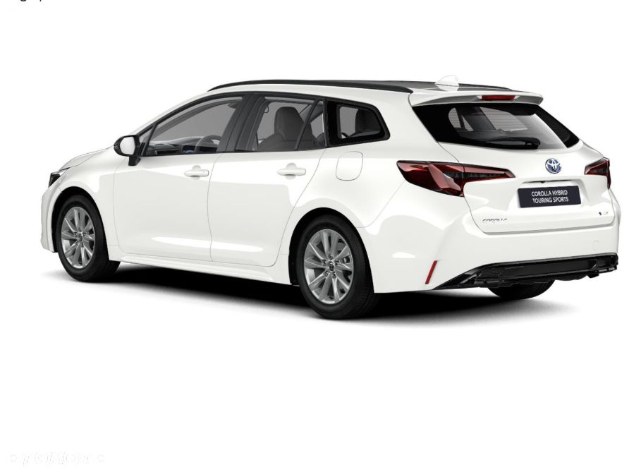 Toyota Corolla 1.8 Hybrid Comfort - 4