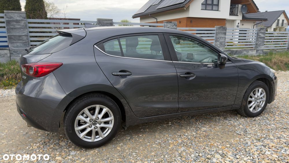 Mazda 3 1.5 Skygo EU6 - 28