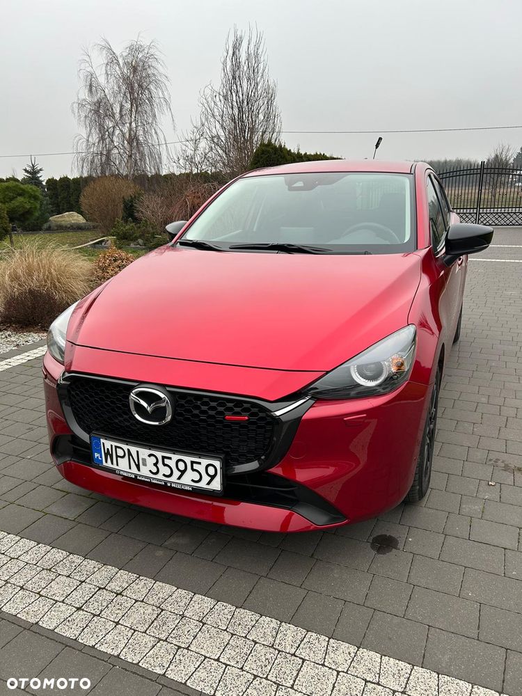 Mazda 2 - 2