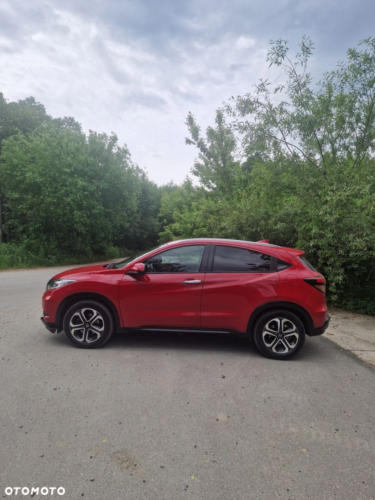 Honda HR-V 1.5 Elegance (ADAS/Honda Connect+) CVT - 5