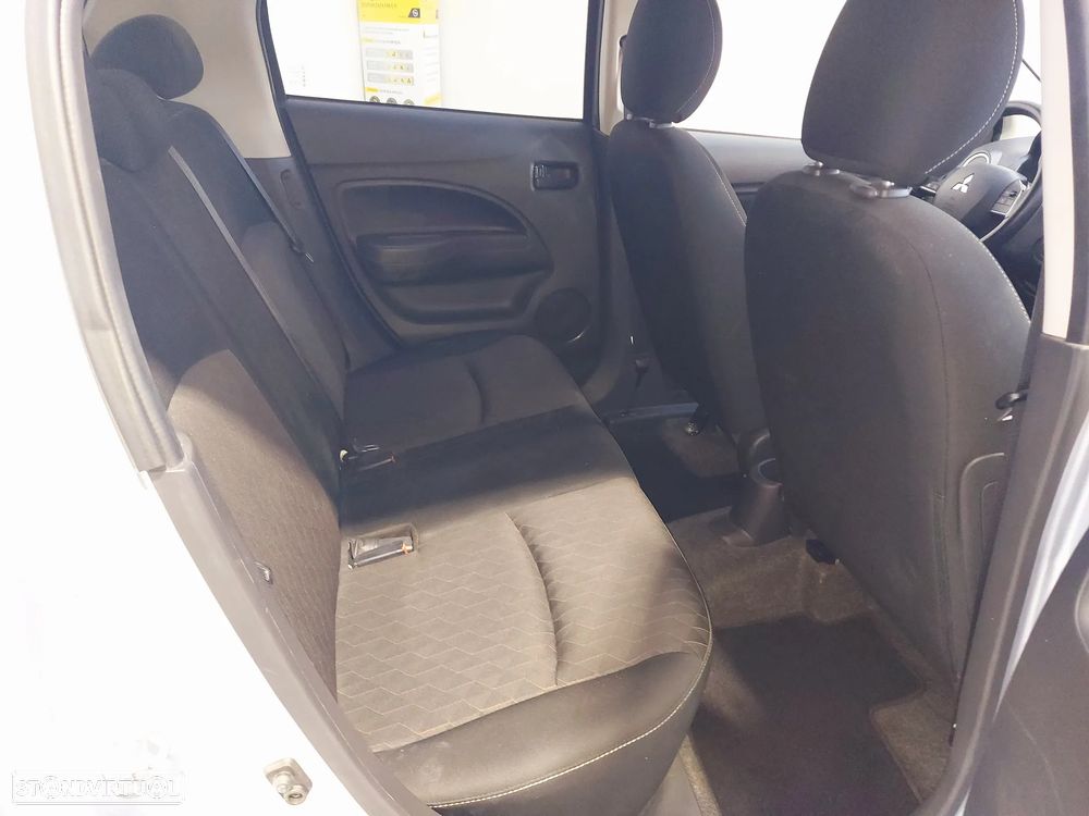 Mitsubishi Space Star 1.2 Intense Connect Edition - 14