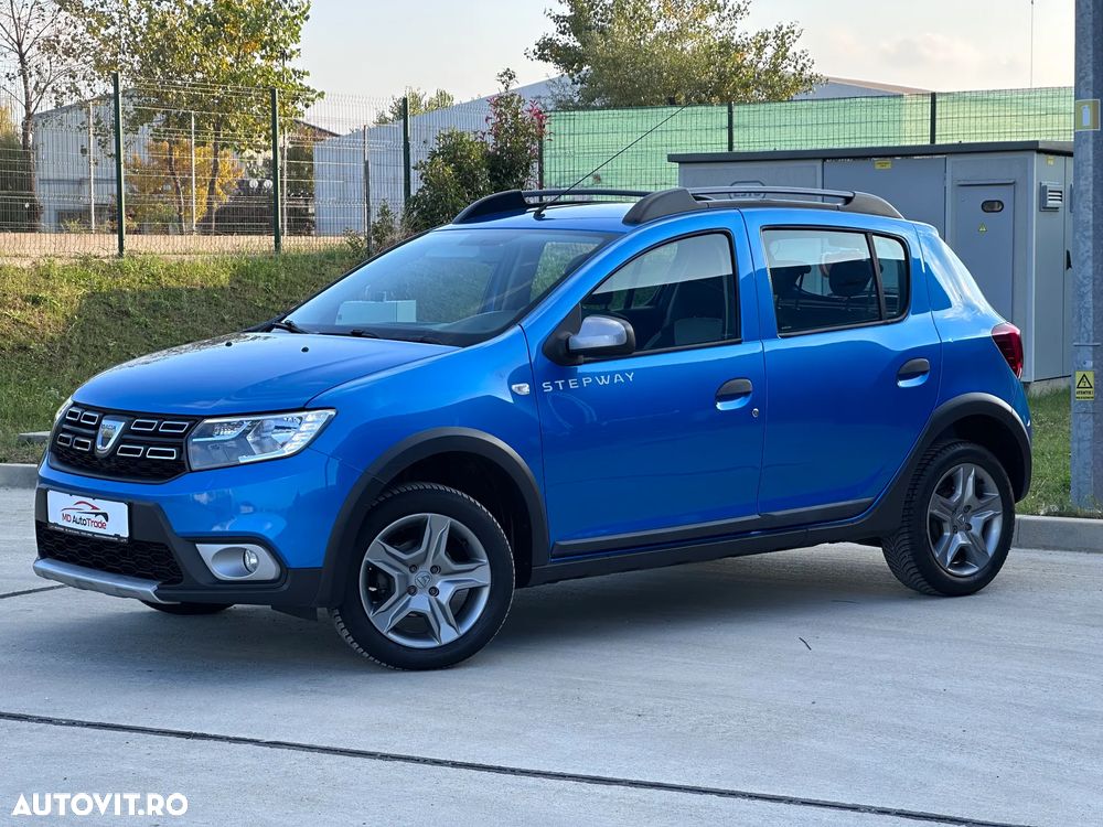 Dacia Sandero Stepway 0.9 TCe SL Techroad - 6