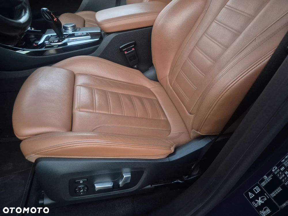 BMW X3 xDrive20d M Sport sport - 15