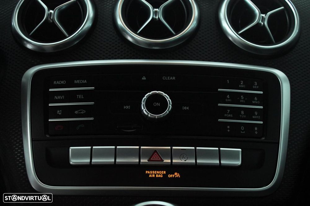 Mercedes-Benz A 180 d Style - 22