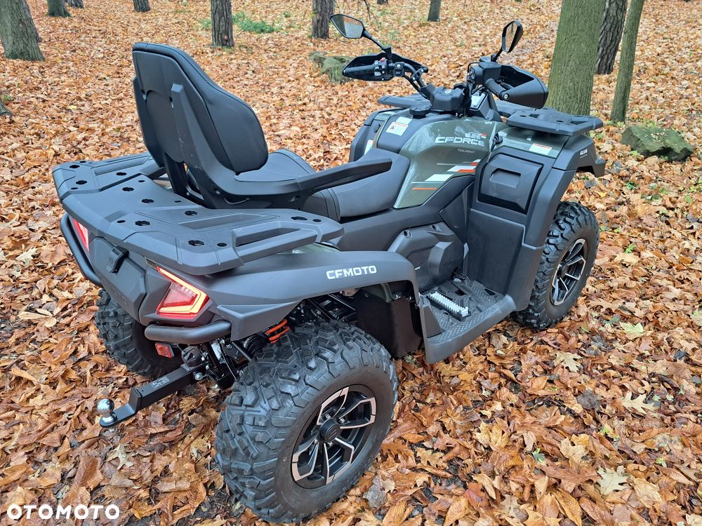 CFMoto CForce - 6