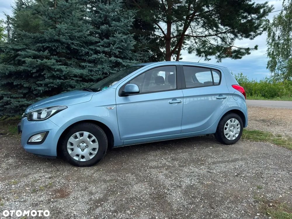 Hyundai i20 - 2