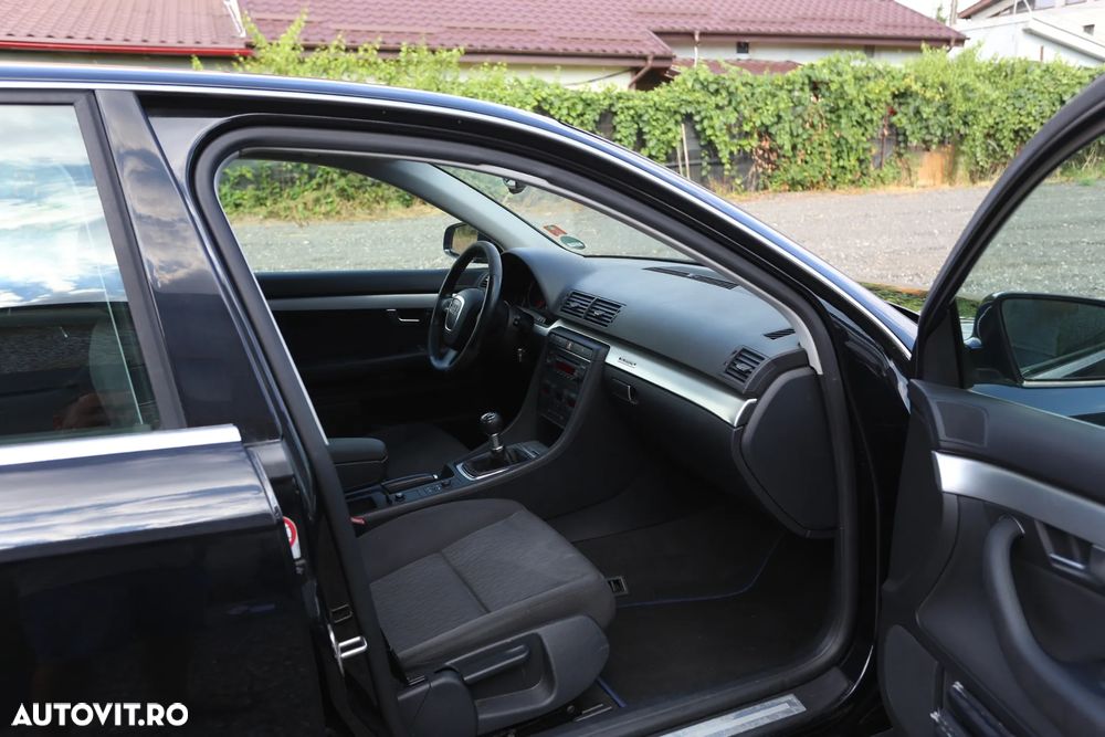 Audi A4 Limuzina 2.0 T FSI quattro - 7