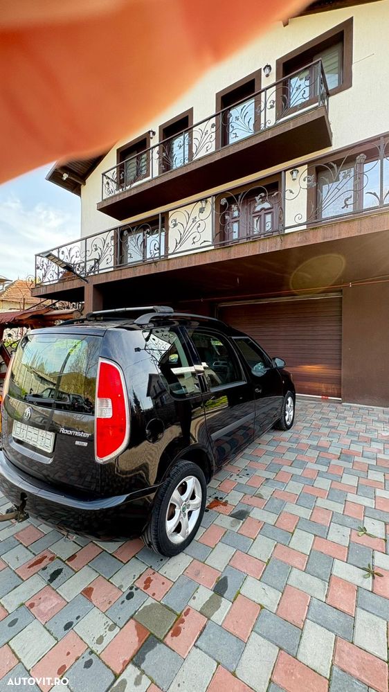 Skoda Roomster 1.4 TDI Comfort - 17